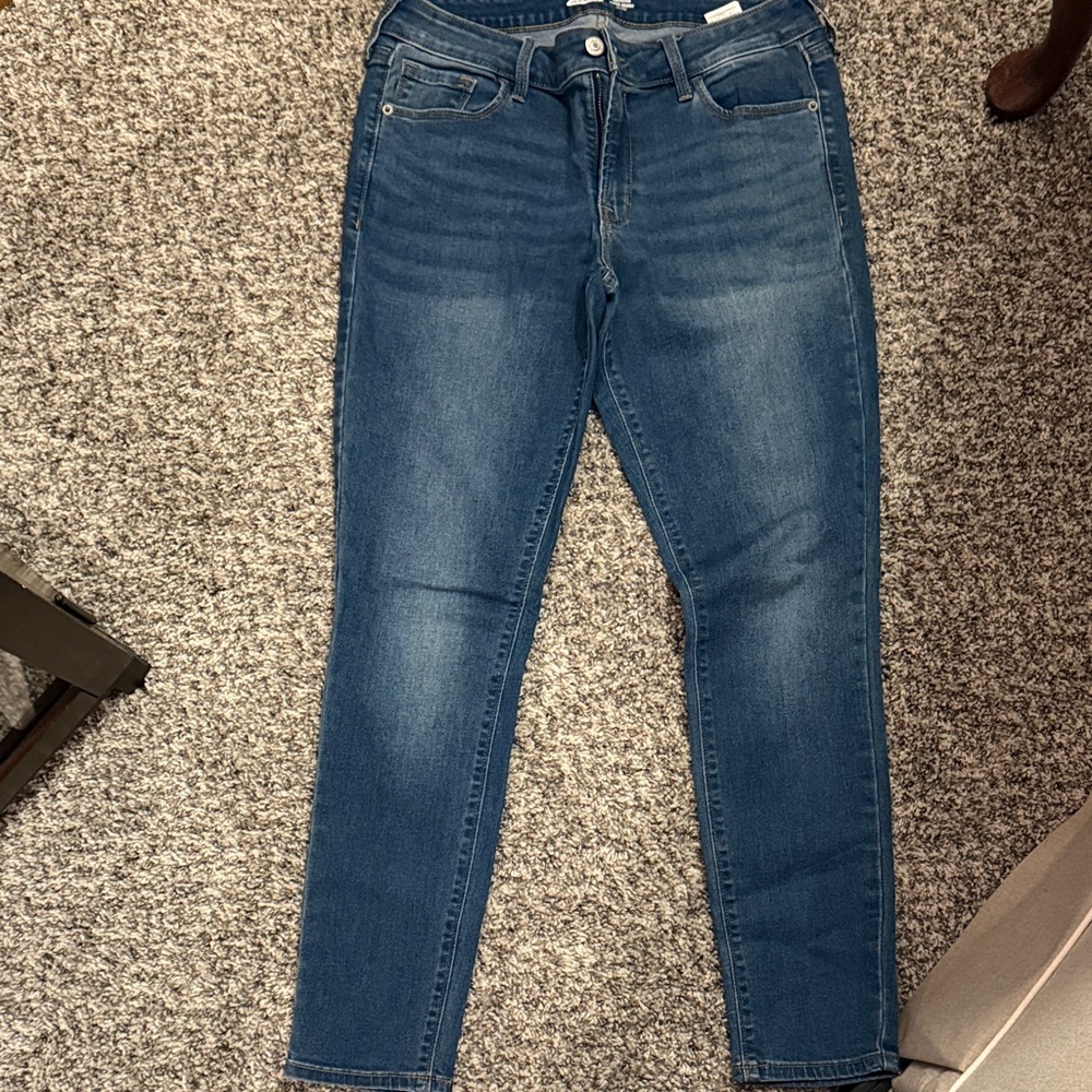 Classic Blue Women's Jeans